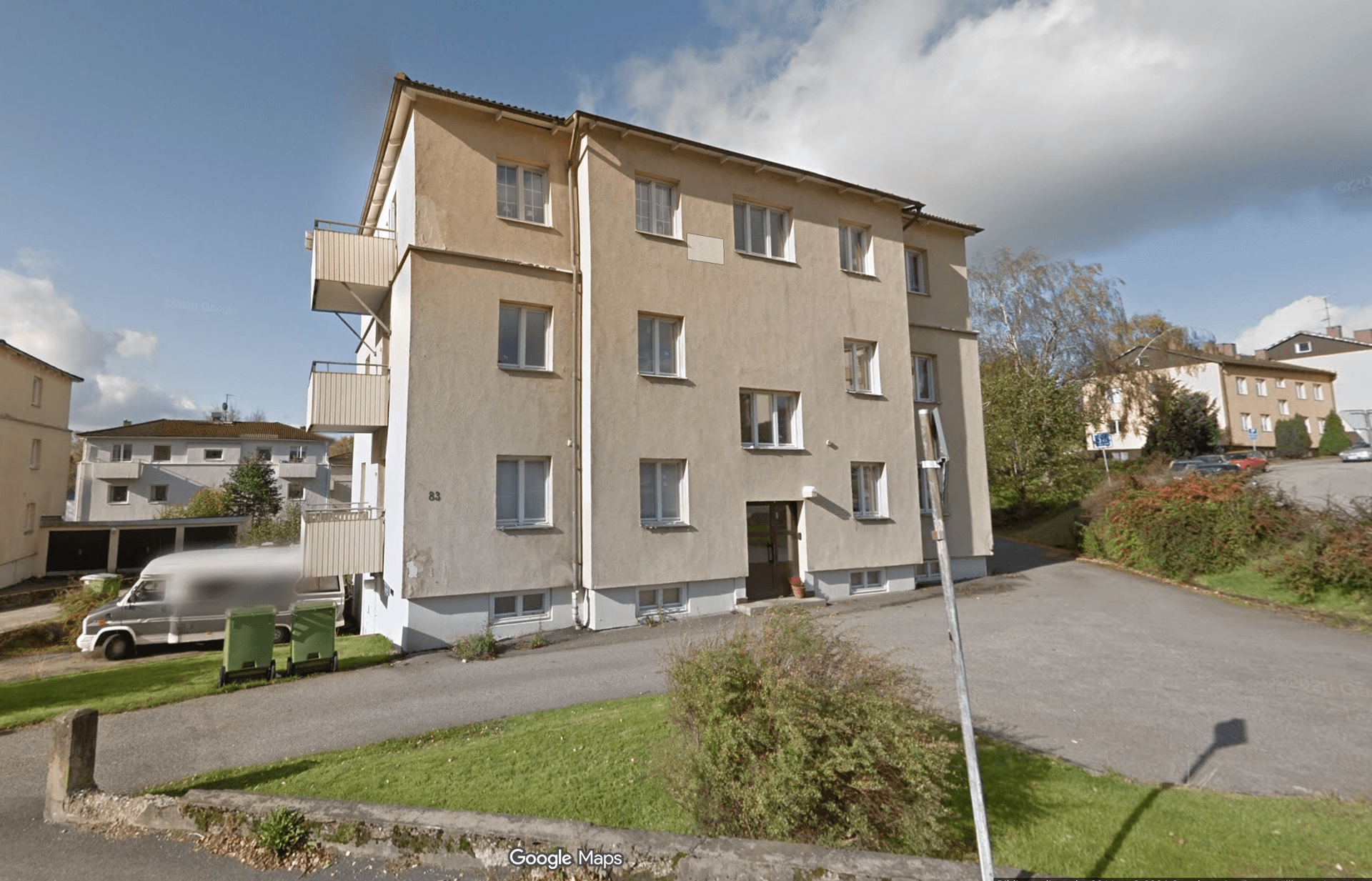 Döbelnsgatan 83, Borås