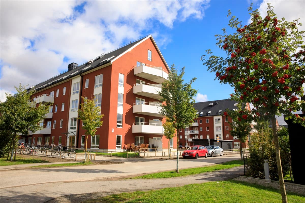 Källby Ängaväg 10A, Lund