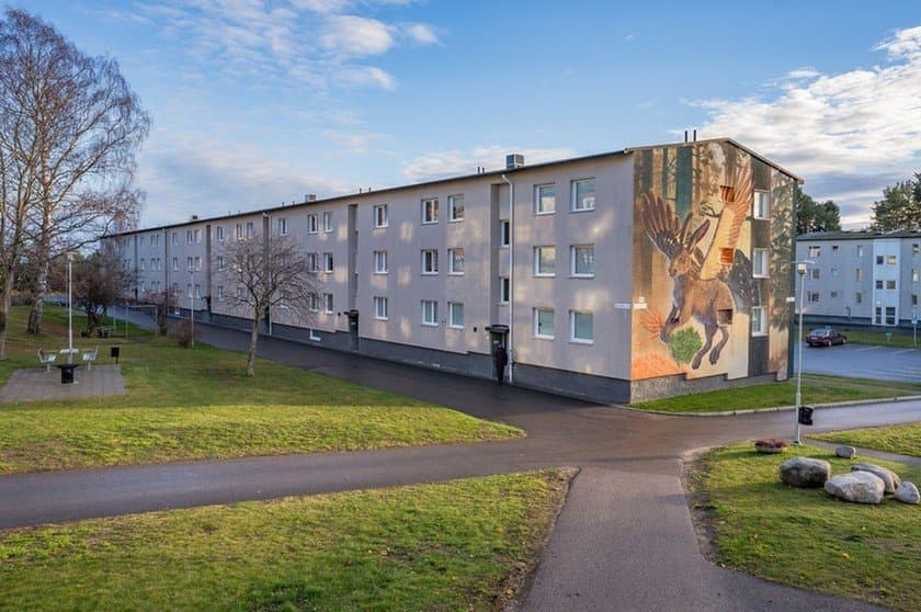 Strandvägen 27, Sundsvall