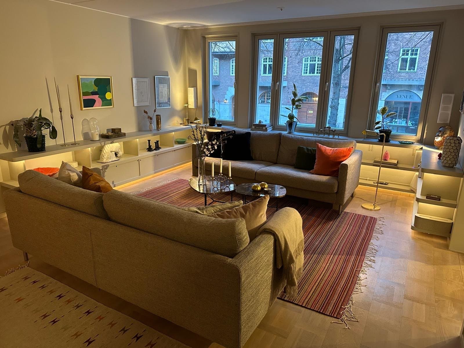 Karlavägen, Stockholm