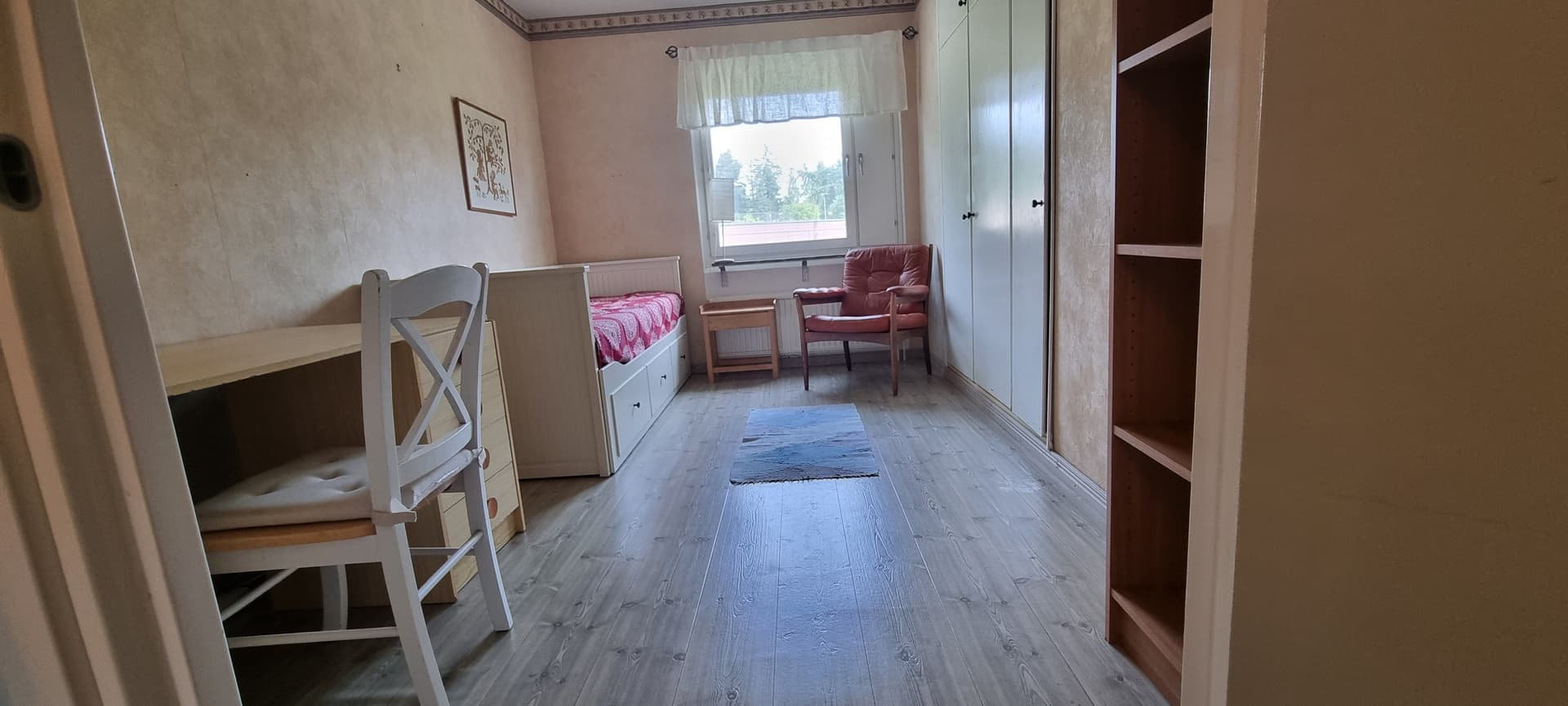 Bäckebovägen, Sundsvall