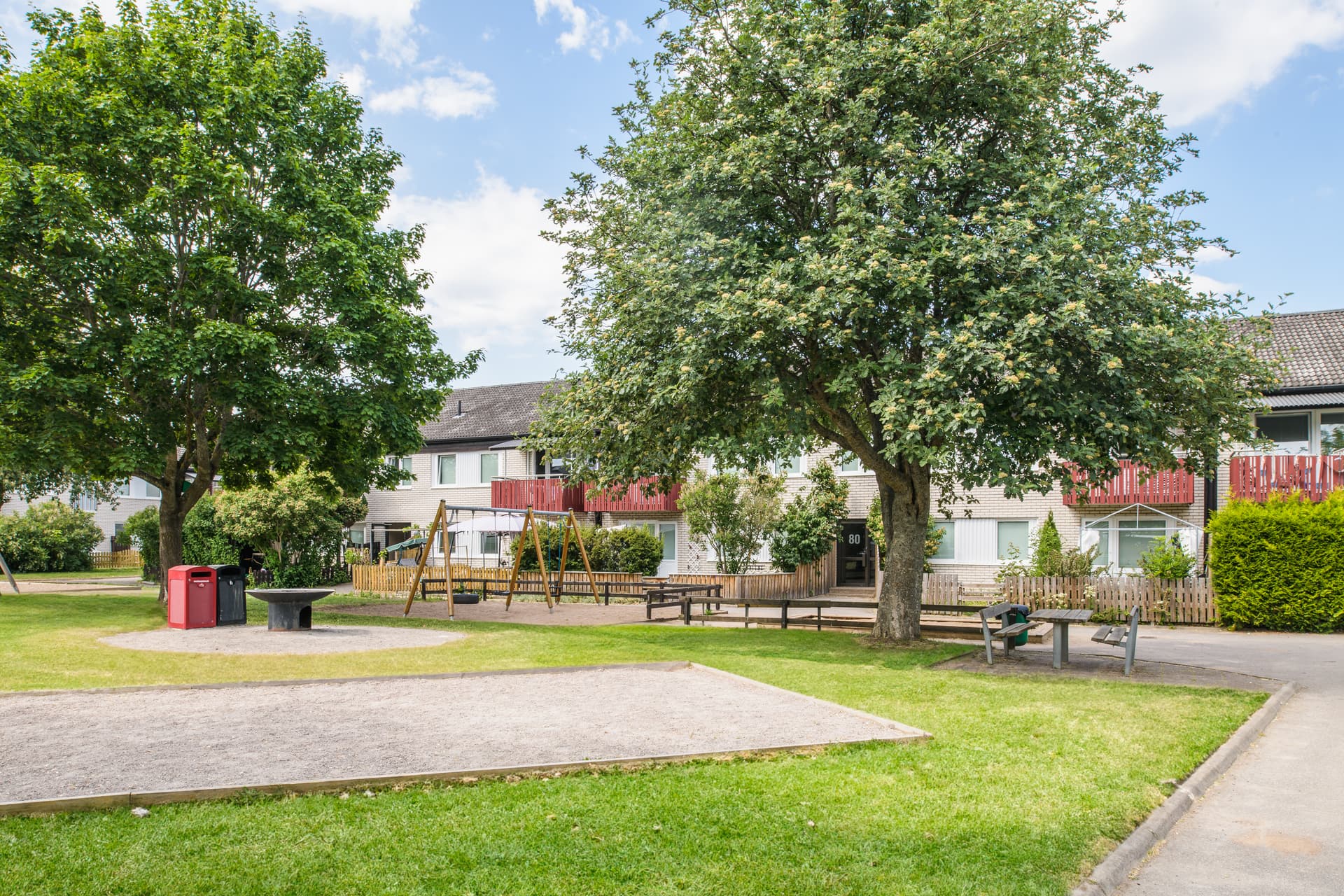 Fogdegatan 50, Linköping