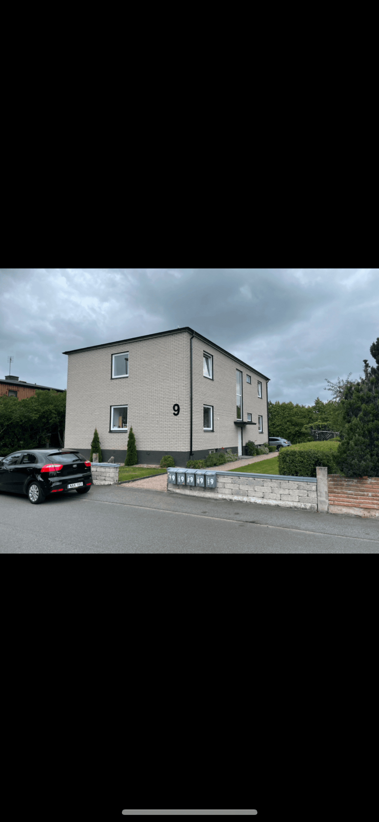 Soldatvägen, Kristianstad