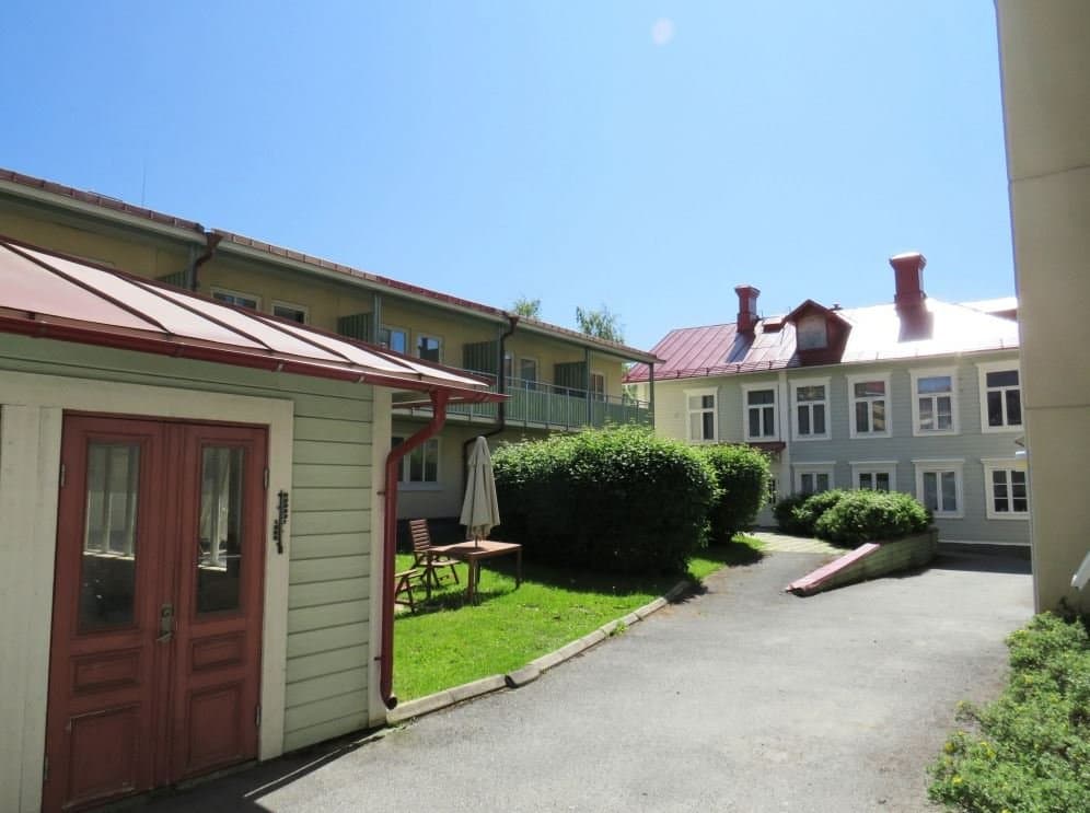 Köpmangatan 51B, Östersund