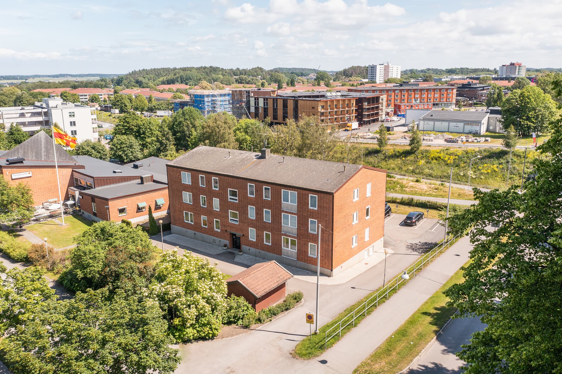 Hagebygatan 73, Norrköping