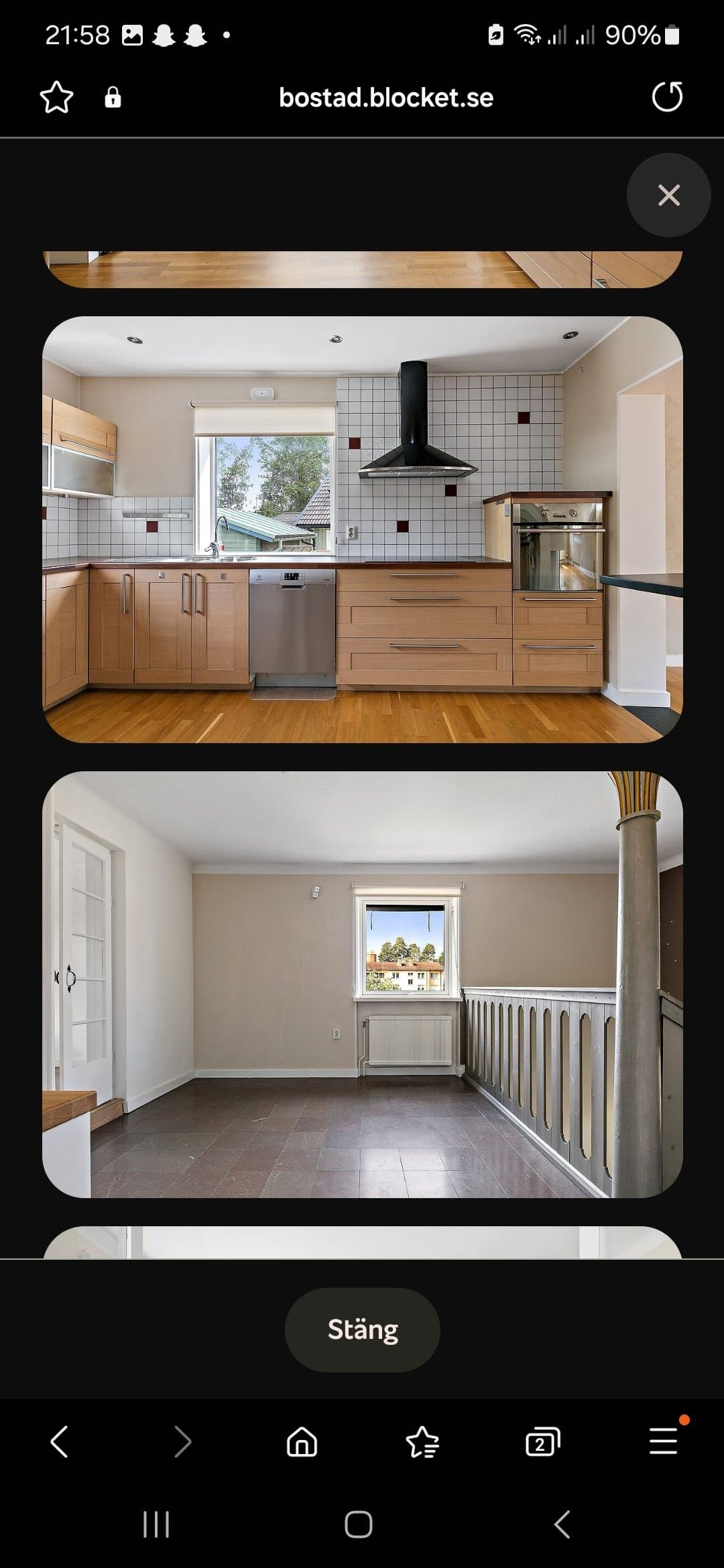 Sjömansvägen, Södertälje