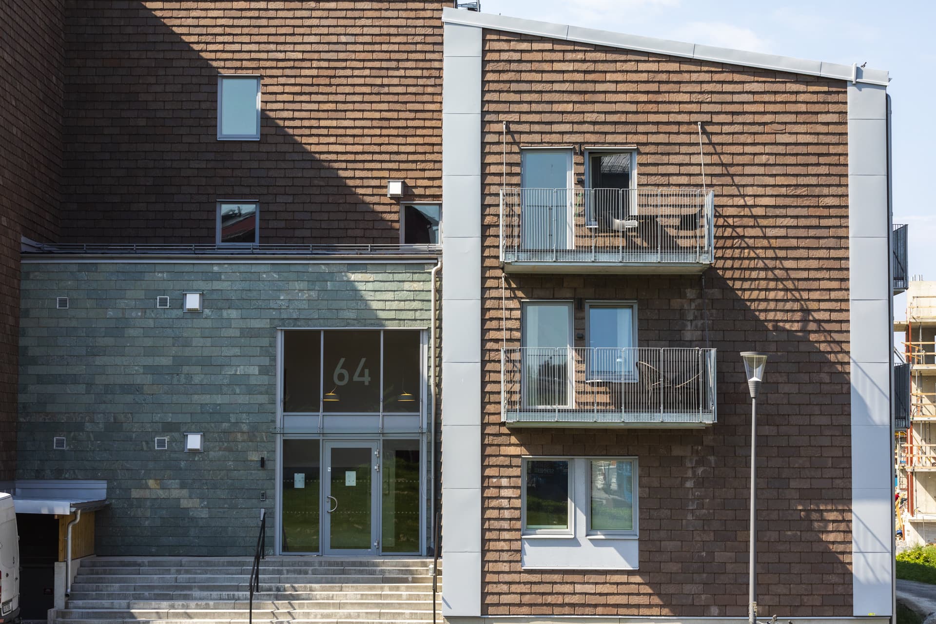 Krondalsvägen 64, Luleå