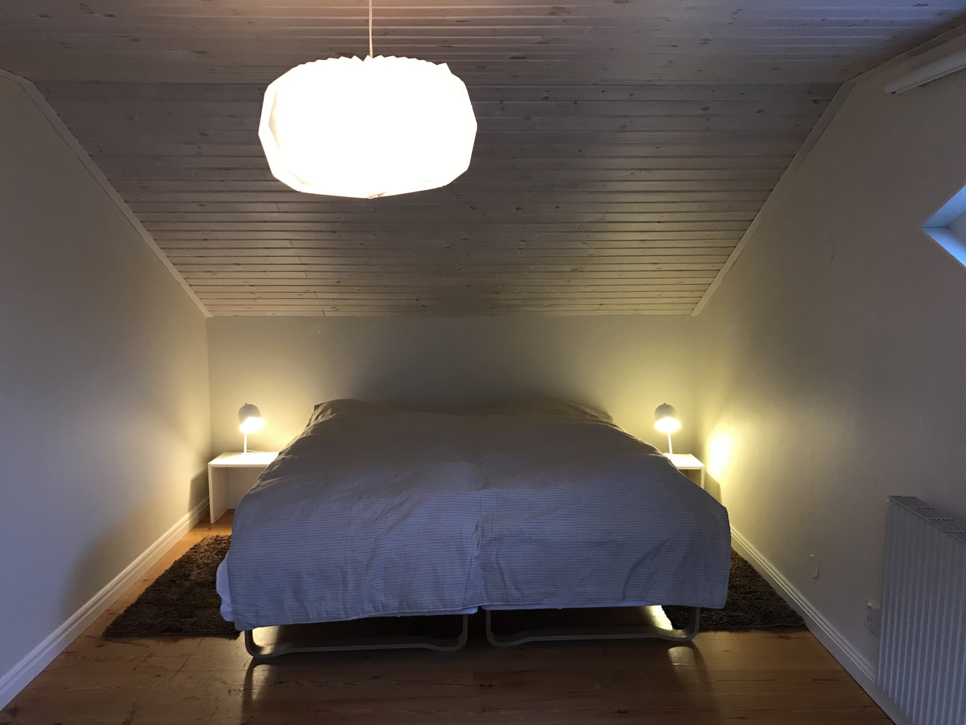 Lyssnavägen, Uppsala