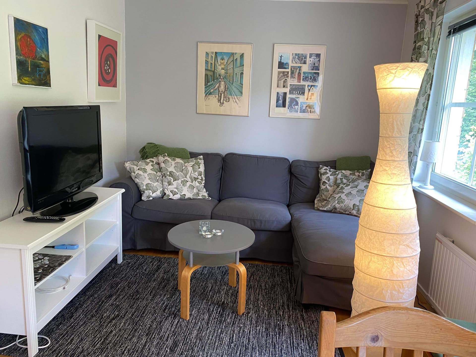 Tingsvägen, Växjö