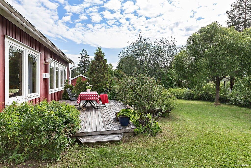 Mjölnarvägen, Luleå