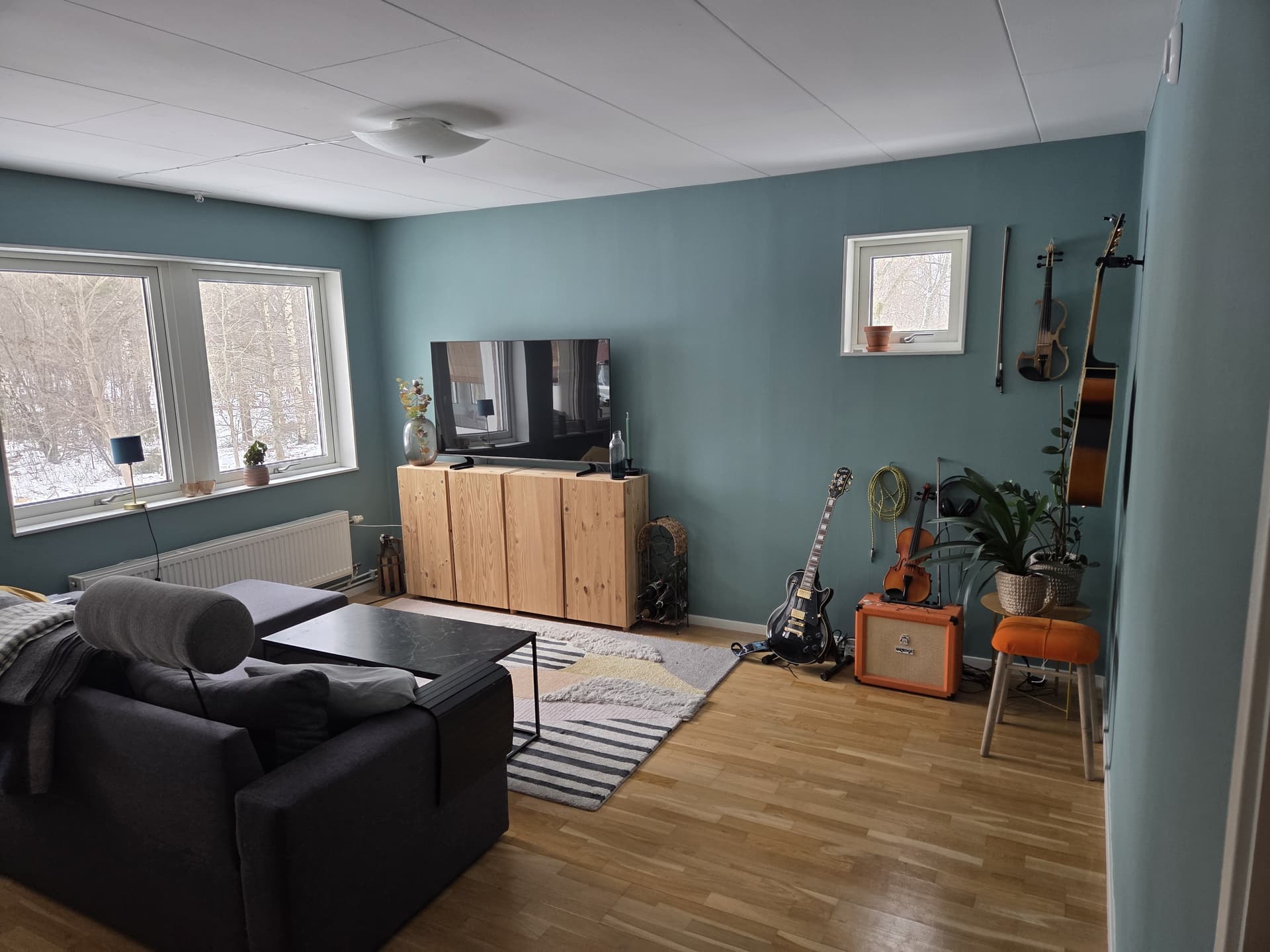 Gallringsvägen, Växjö