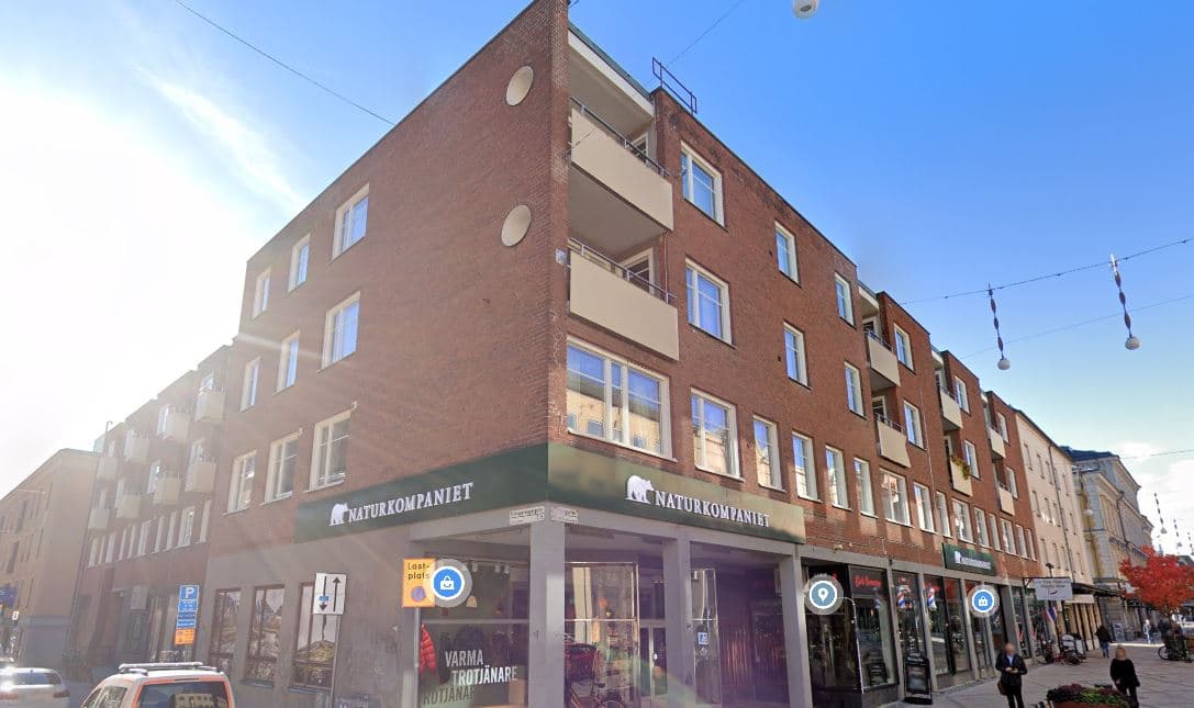 Drottninggatan 26B, Gävle