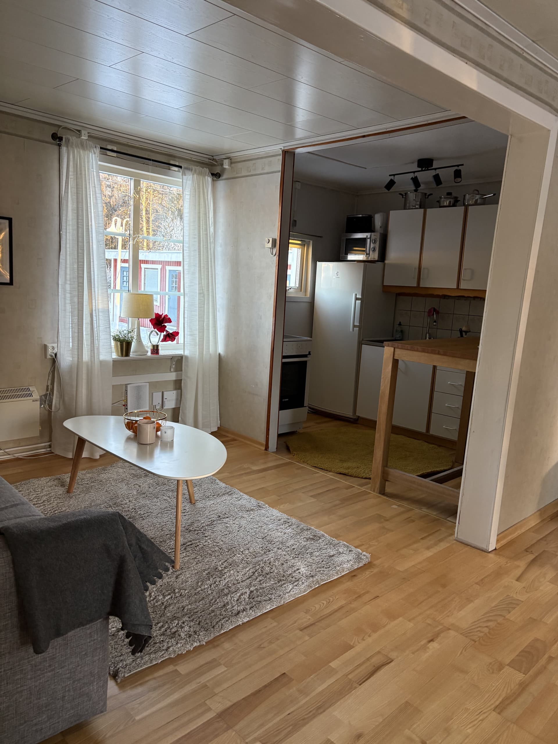 Lövskärsvägen, Luleå