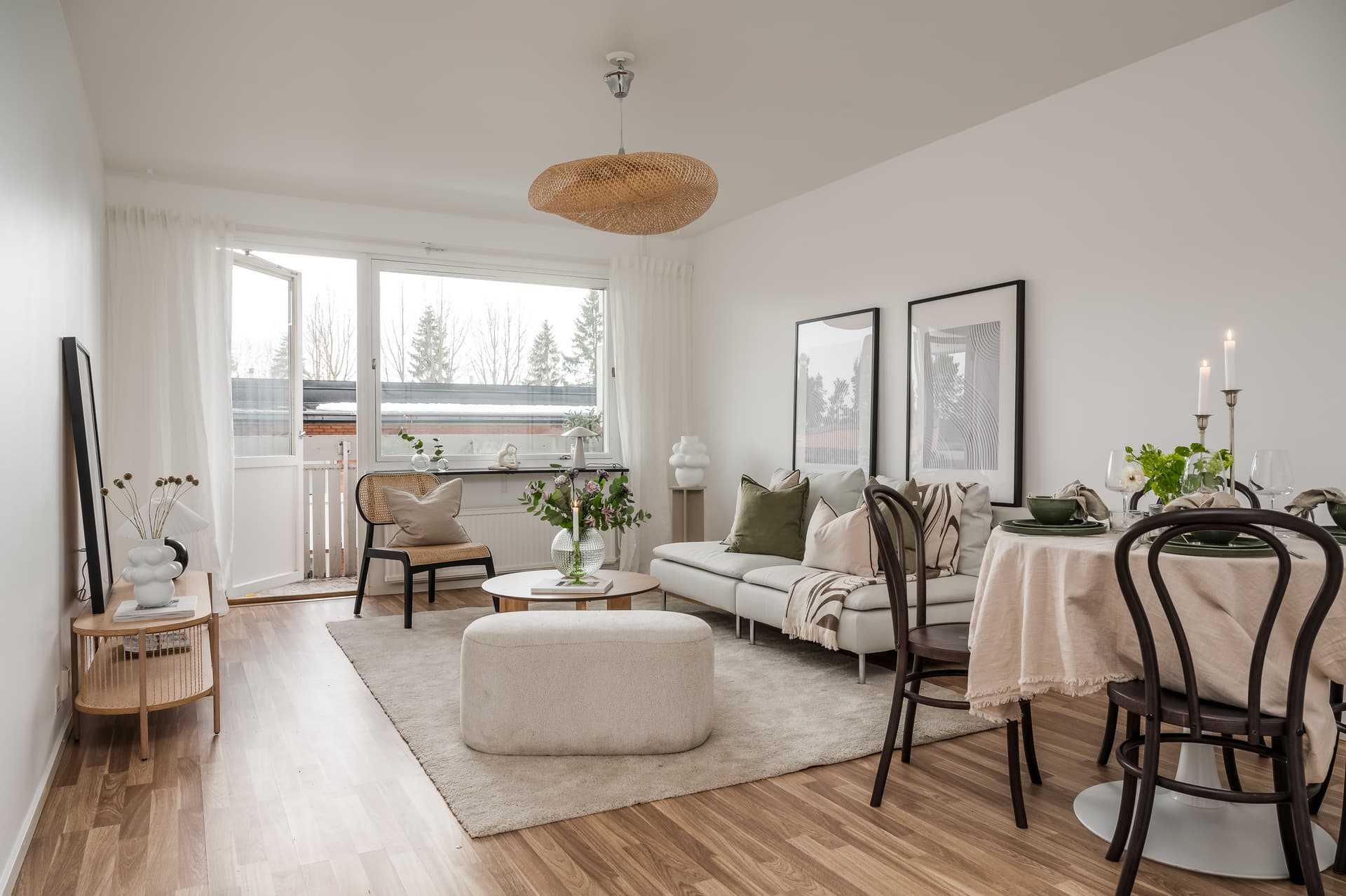 Toppstigen 17A, Sundsvall