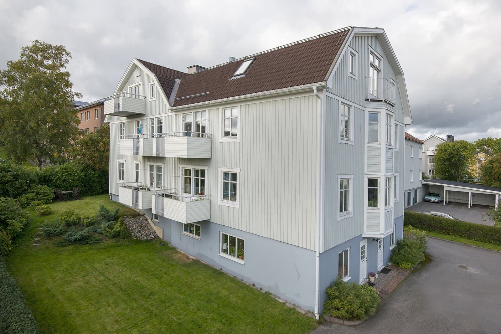 Neptunigatan 10A, Sundsvall