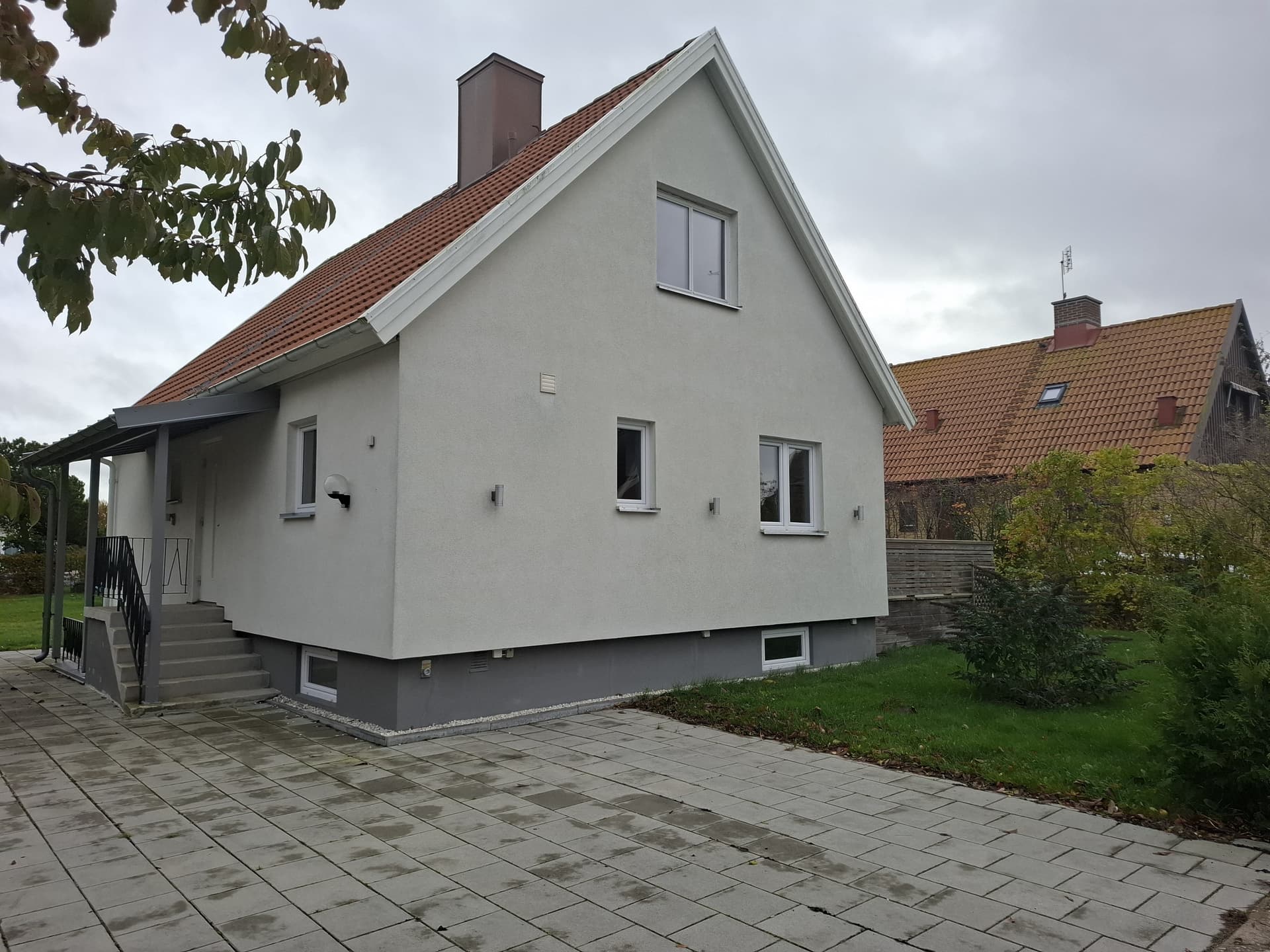 Skyttevägen, Kristianstad