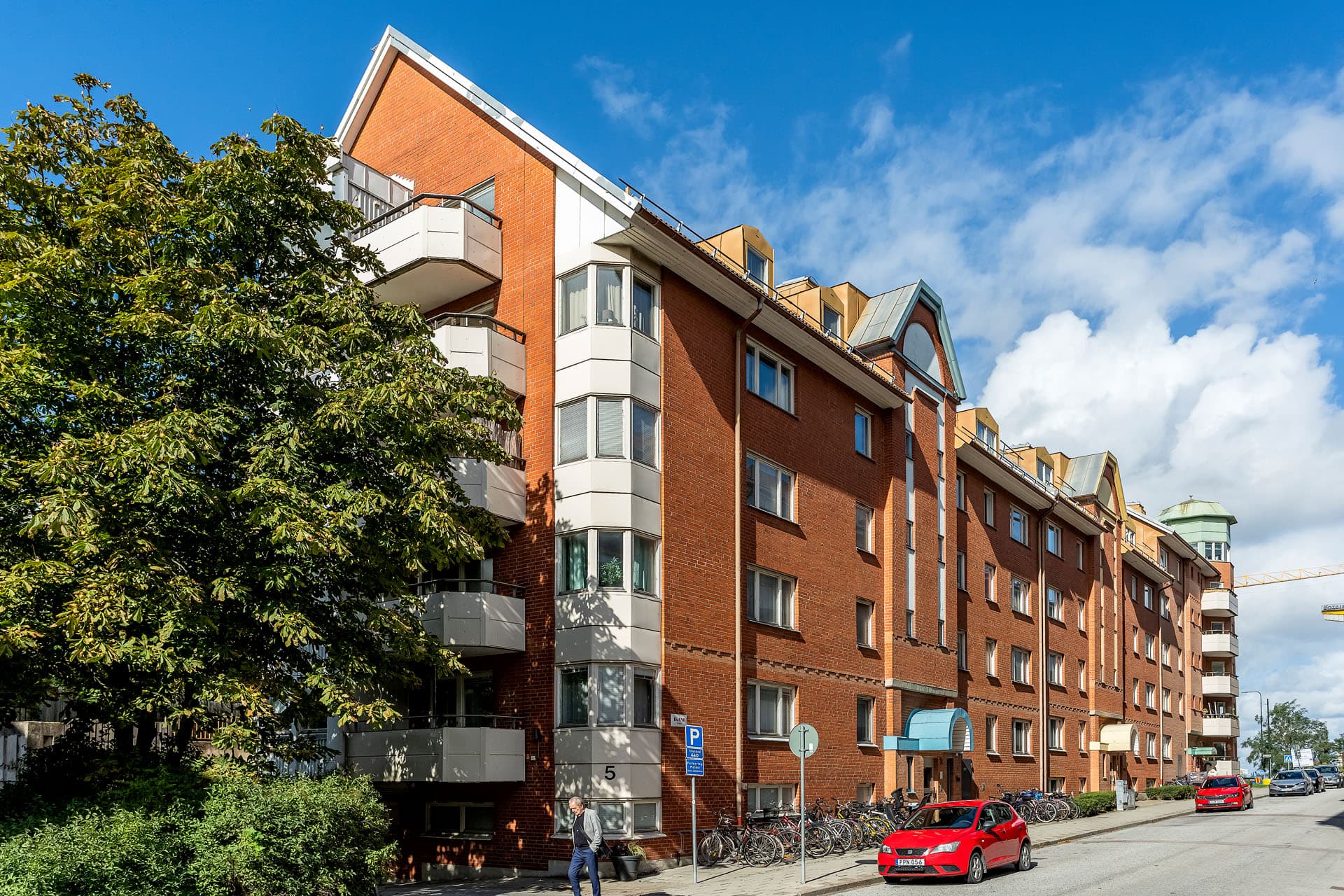 Högamöllegatan 3 C, Malmö