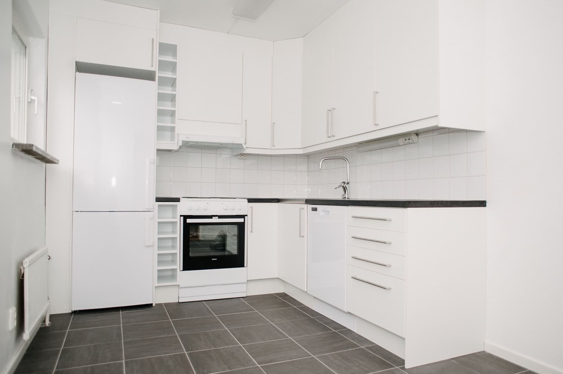 Nya vägen 20F, Sundsvall