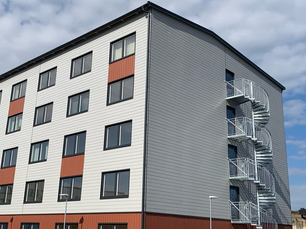 Tvistevägen 41, Umeå