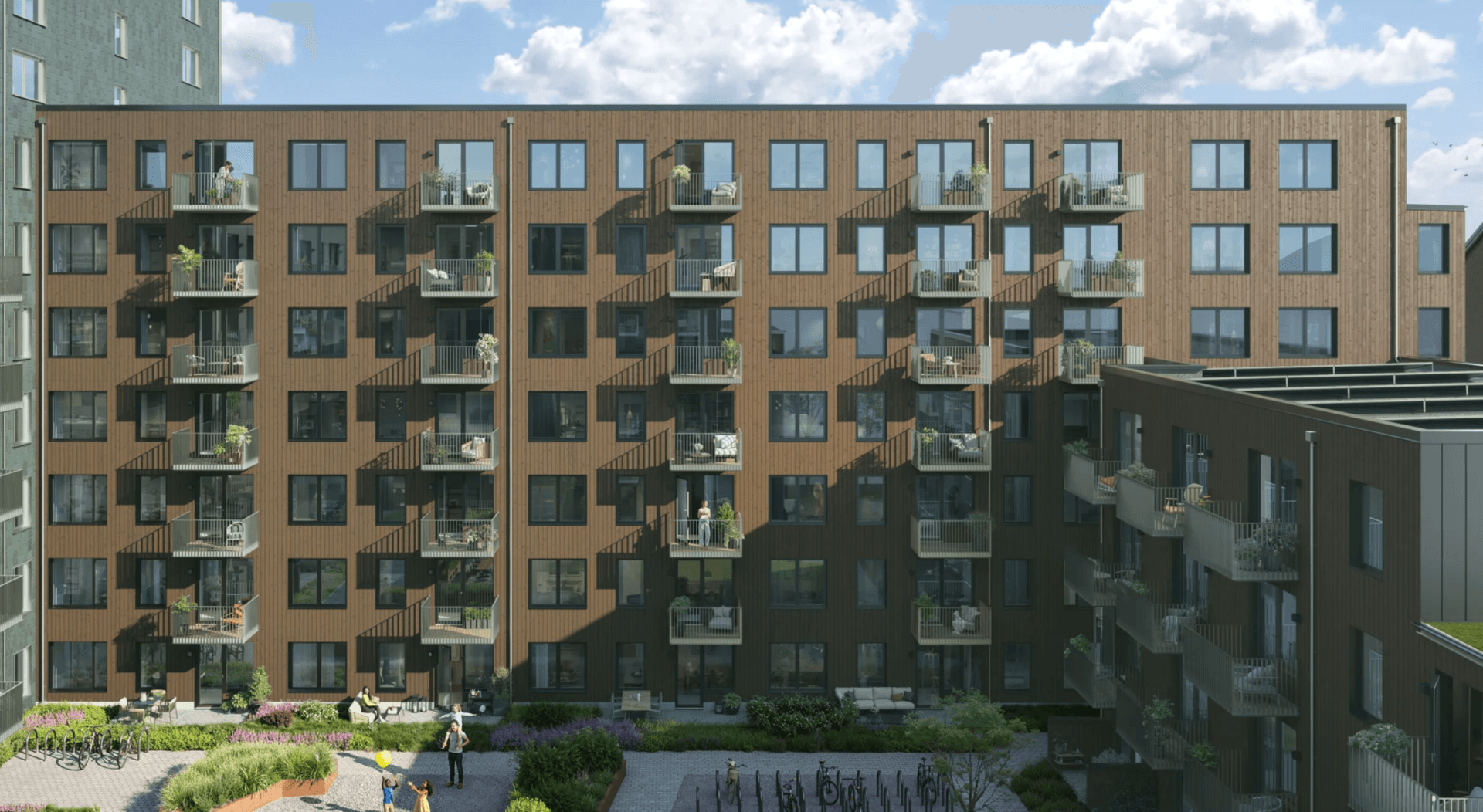 Södra Centralgatan 29, Gävle