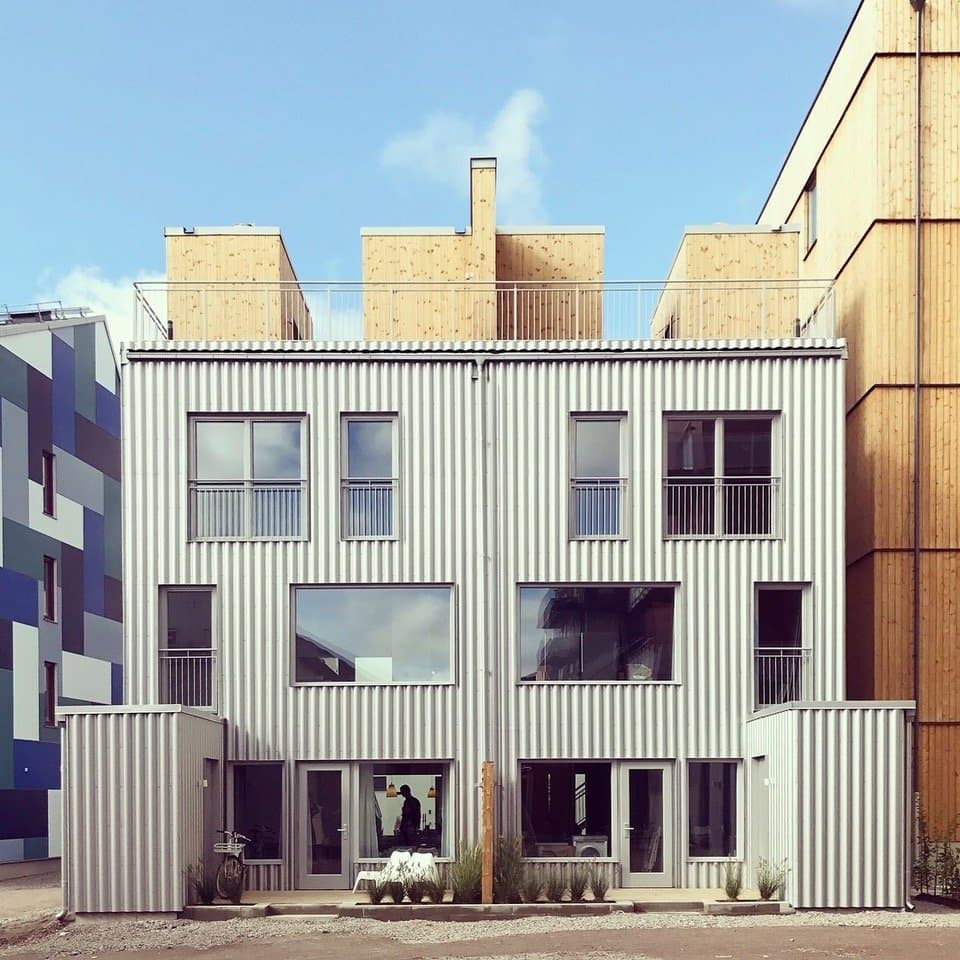 Hannes Alfvéns Gata, Linköping