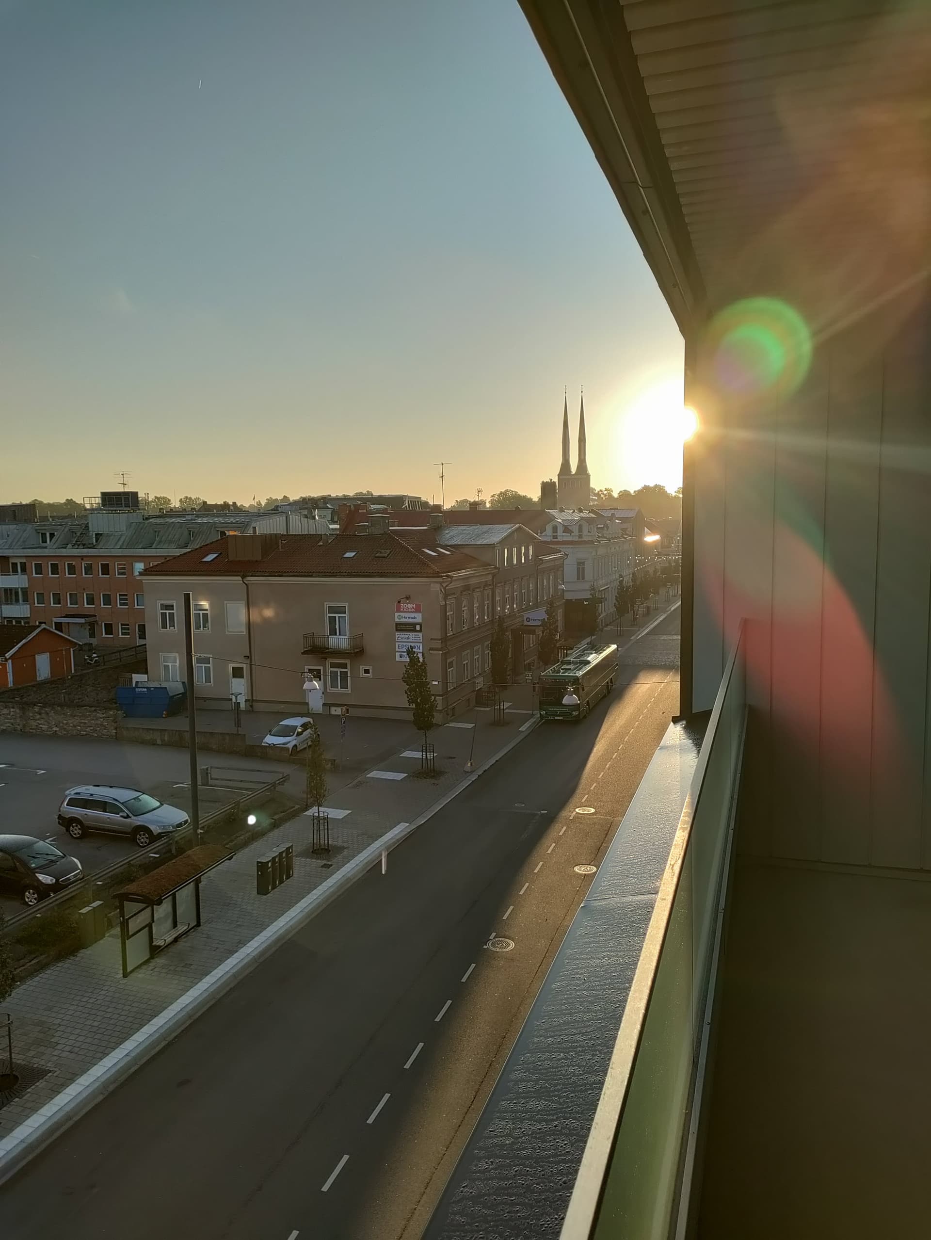 Raoul Wallenbergs gata, Växjö