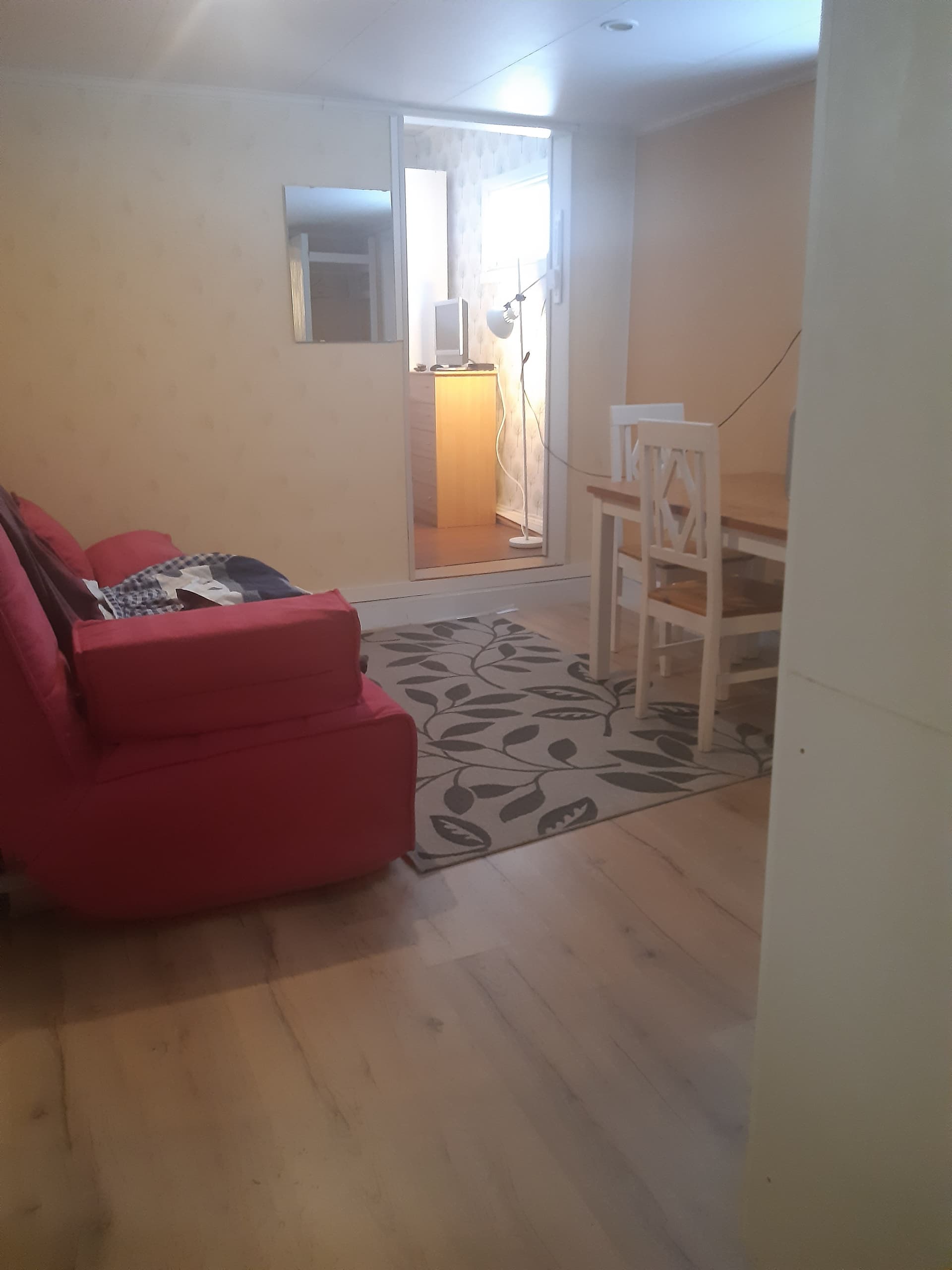 markskogsvägen130 B, Luleå