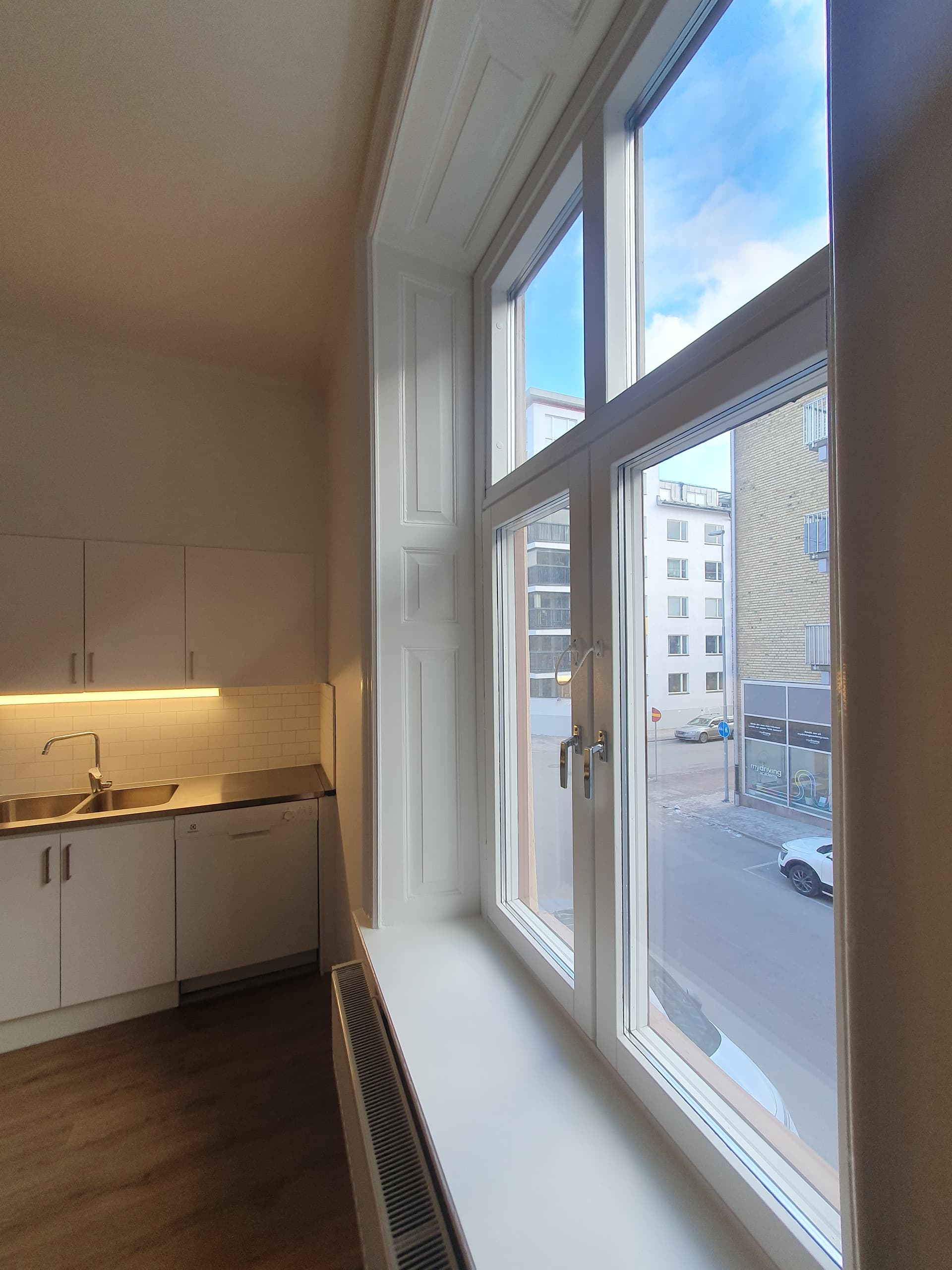 Norra Centralgatan 13A, Gävle