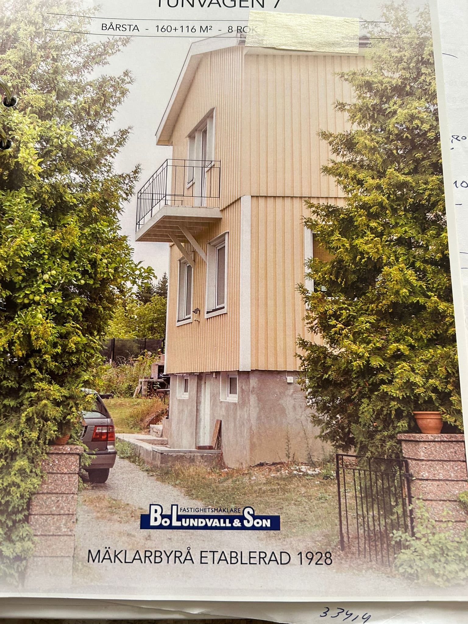 Tunvägen, Södertälje