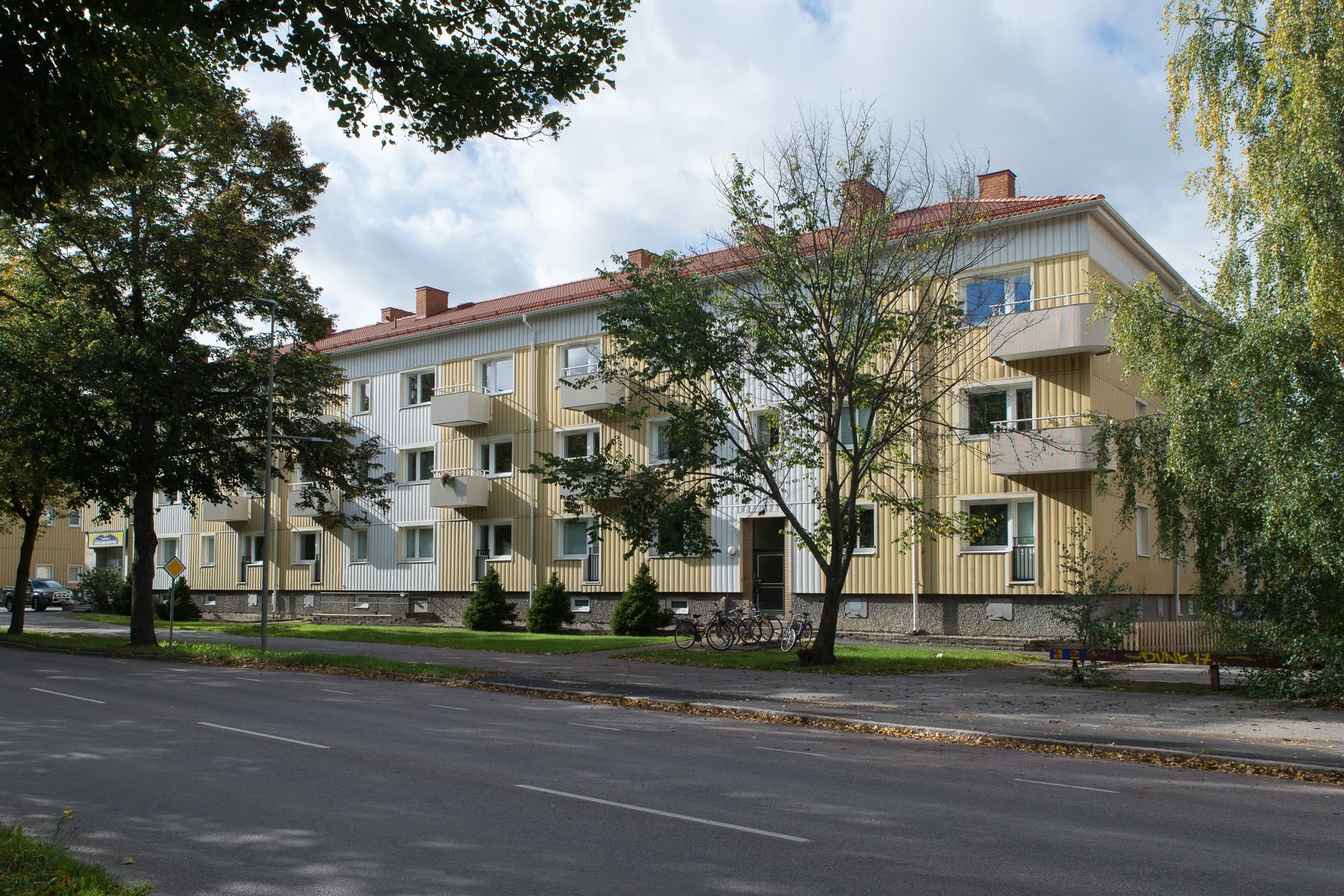 Carlavägen 29 B, Eskilstuna