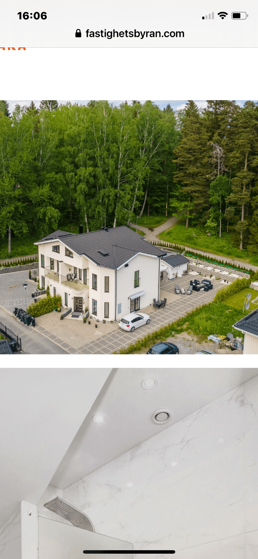 Orinteringsstigen, Södertälje