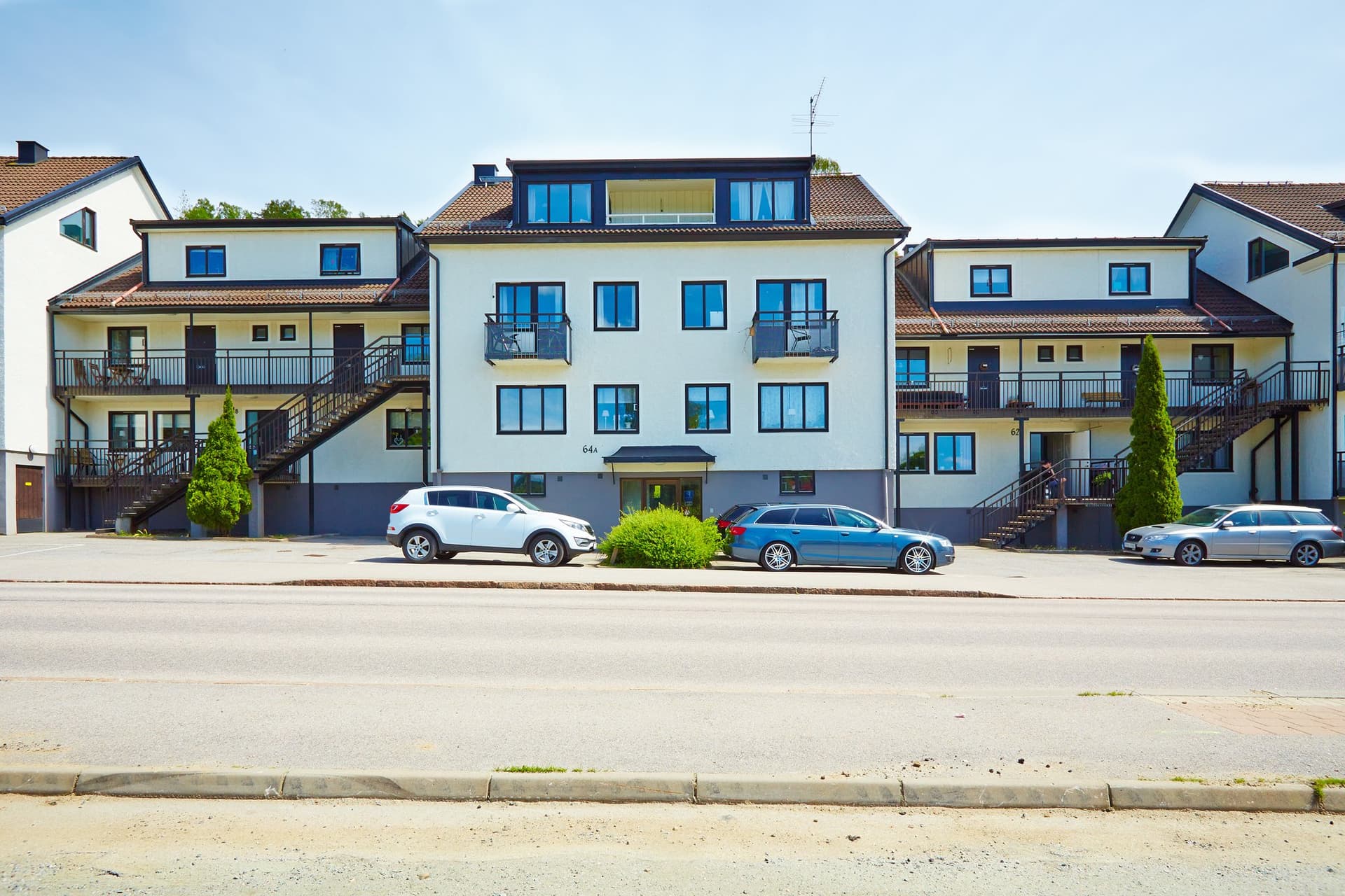 Döbelnsgatan 64 B, Borås