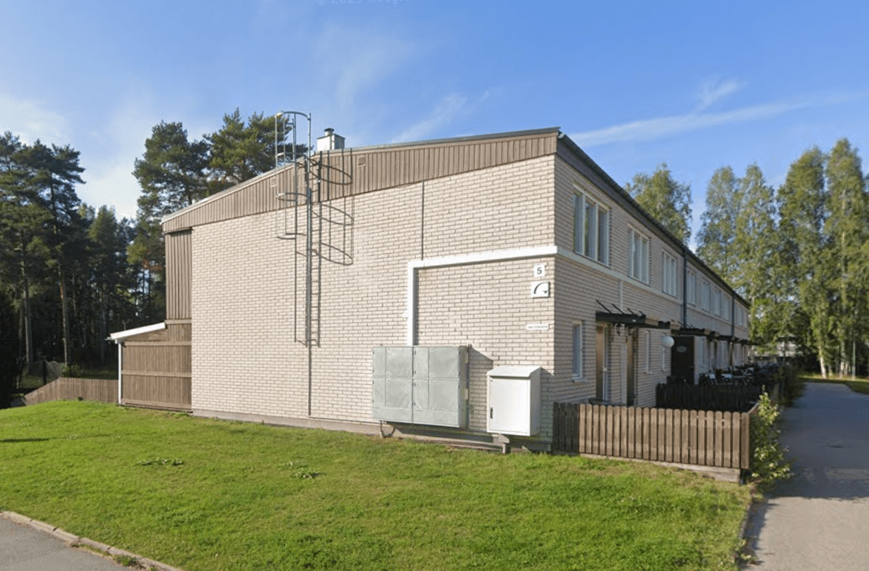 Smultronvägen, Gävle