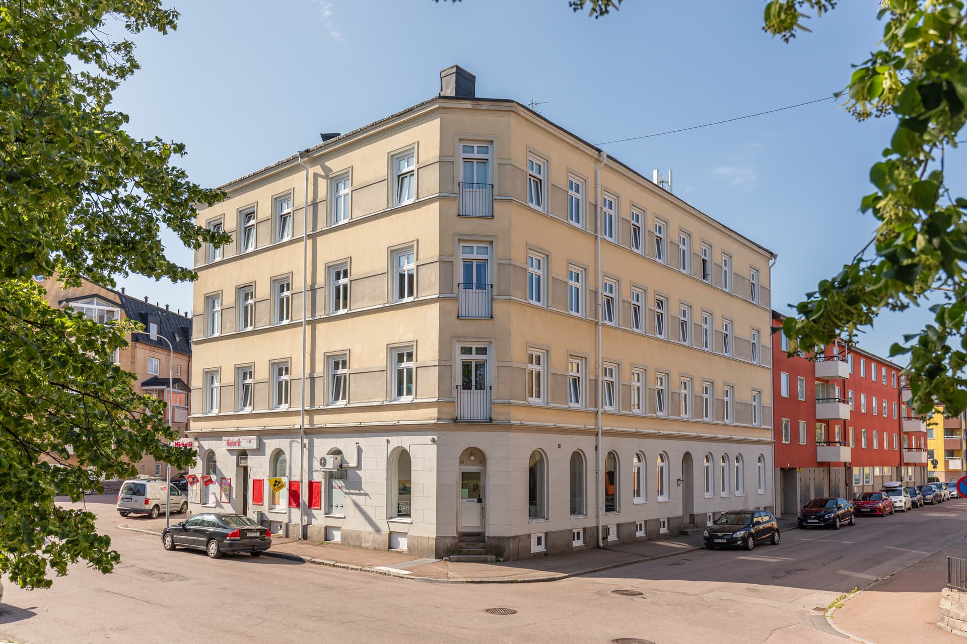 Sundbergsgatan 20, Karlstad