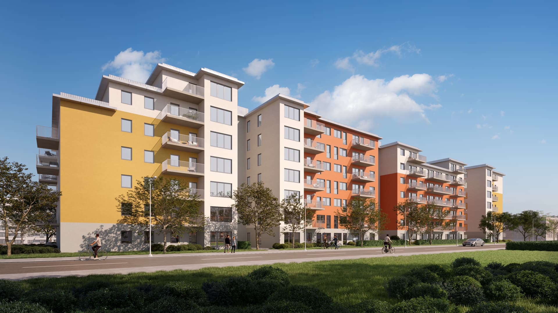 Perstorpsvägen 6, Kalmar