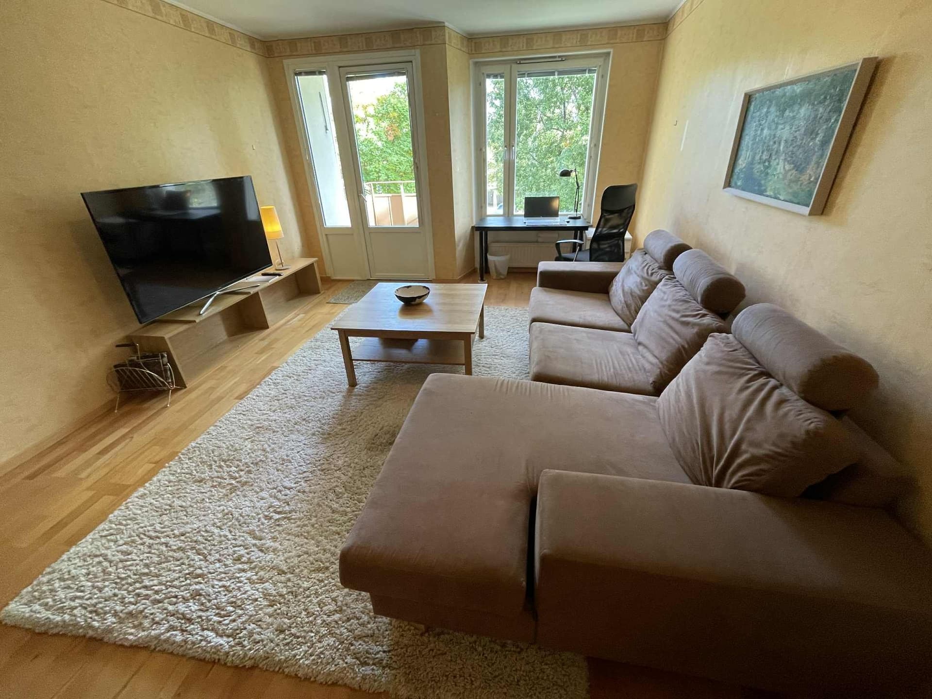 Baldersvägen, Sundsvall