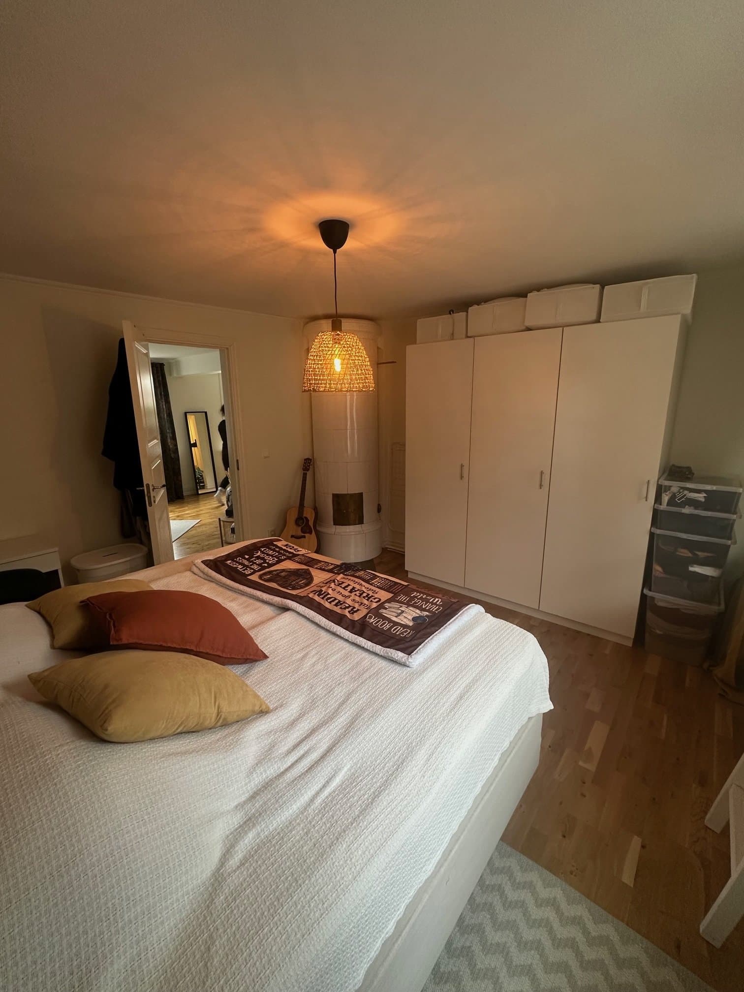 Rosenbergsgatan 4, Jönköping