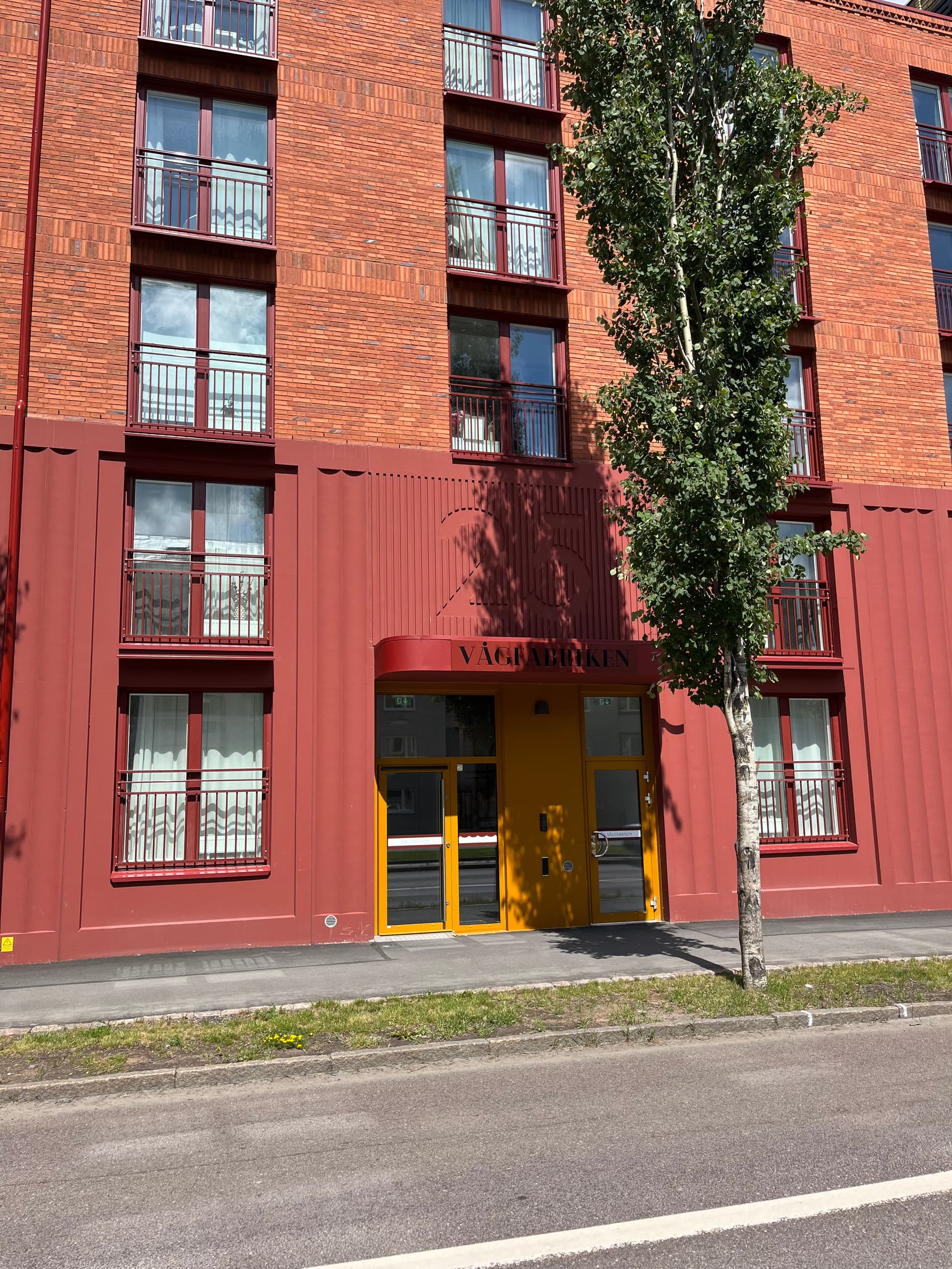 Odengatan 25, Jönköping