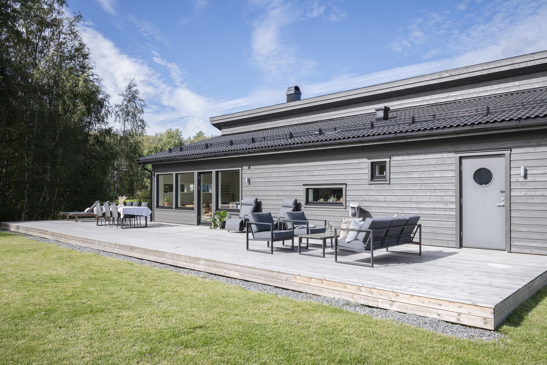 Björsbyvägen, Luleå