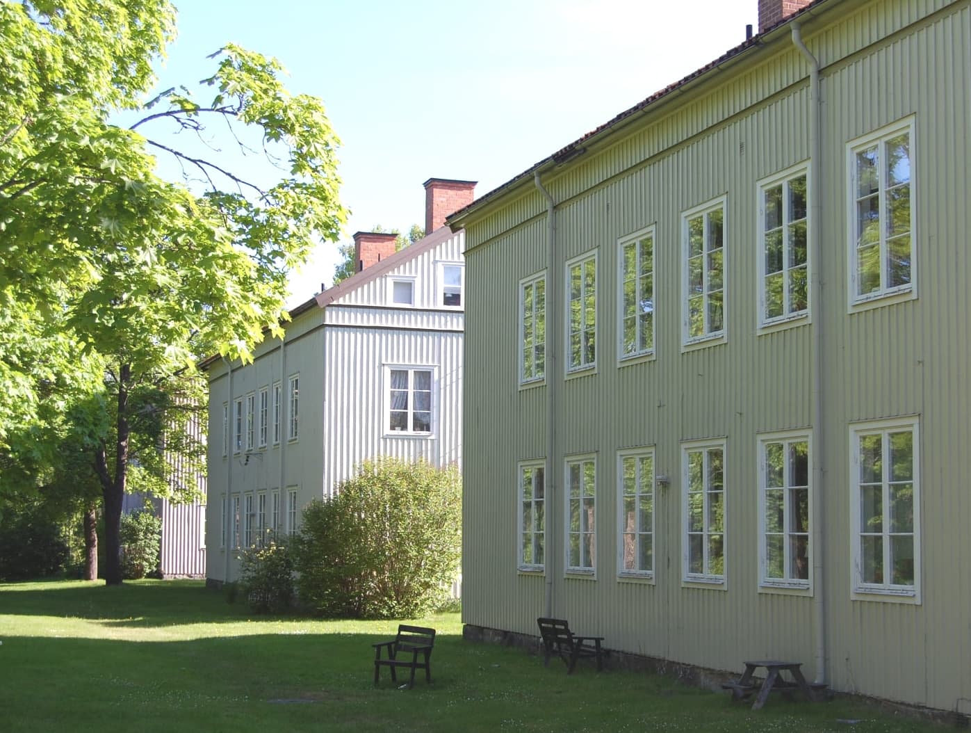 Holmsundsvägen 25, Gävle