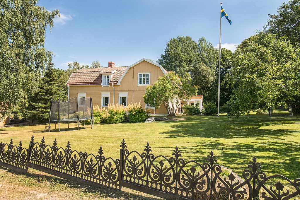 Rosenborgsgatan, Sundsvall