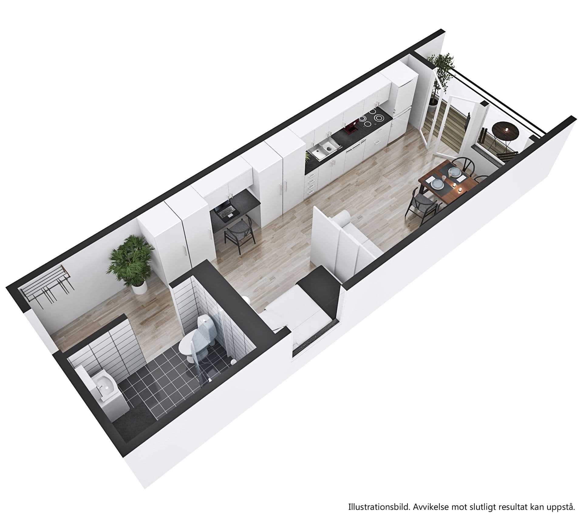 Vintergatan 9, Karlstad