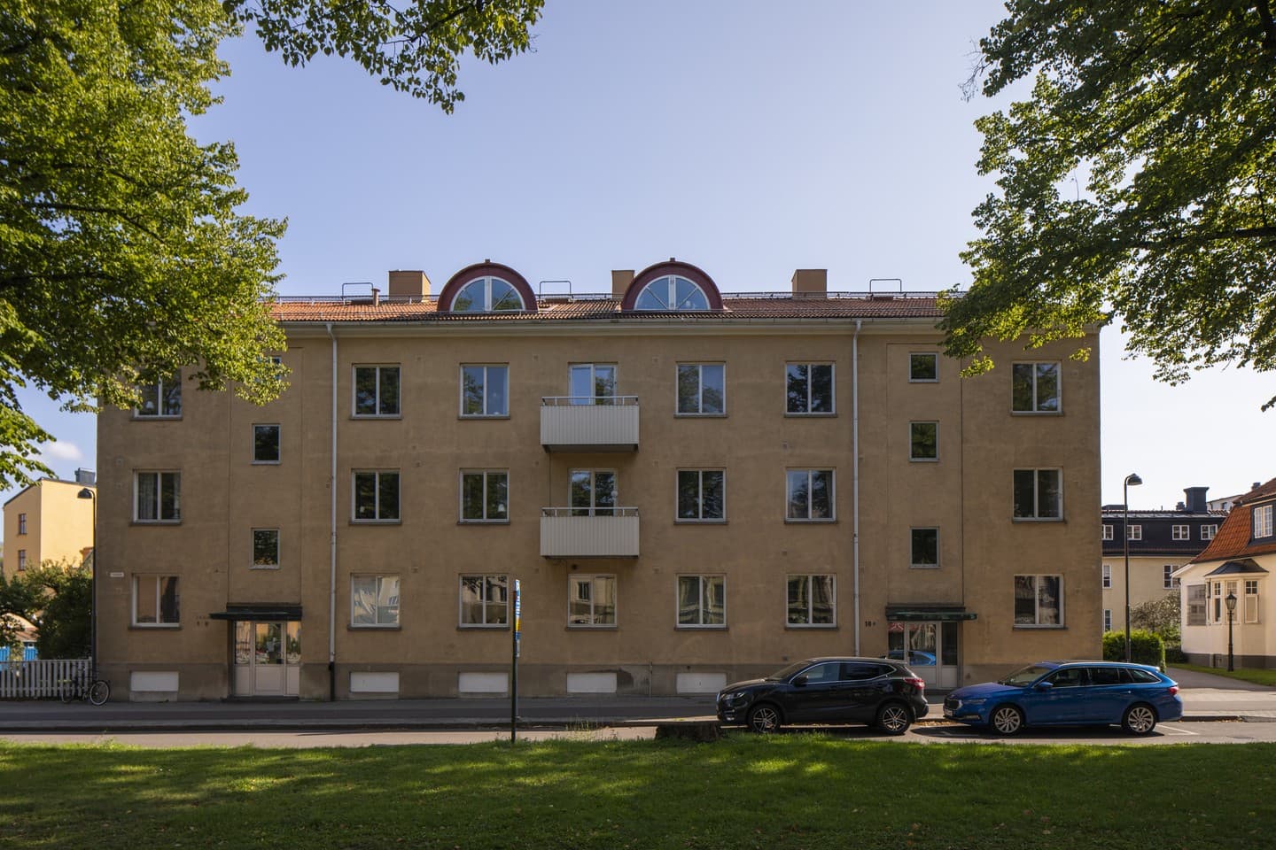 Esplanaden 16B, Kalmar