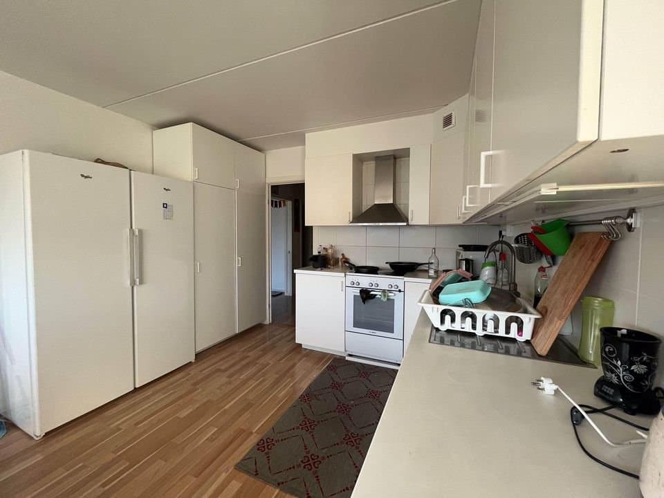 Skarpskyttevägen, Lund