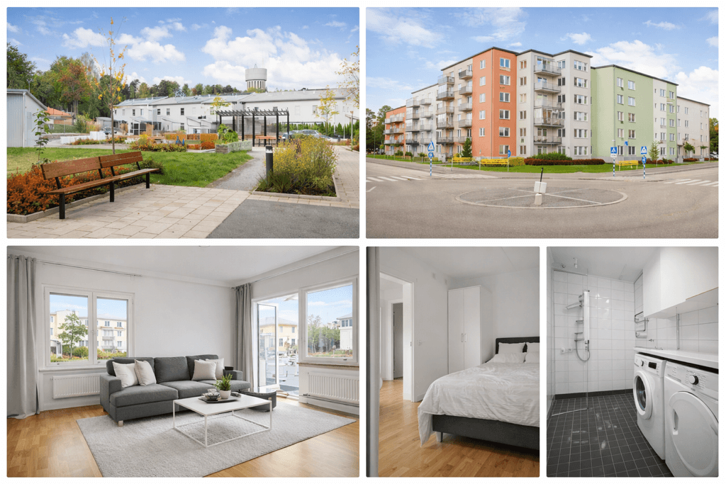 Erikshällsgatan, Södertälje