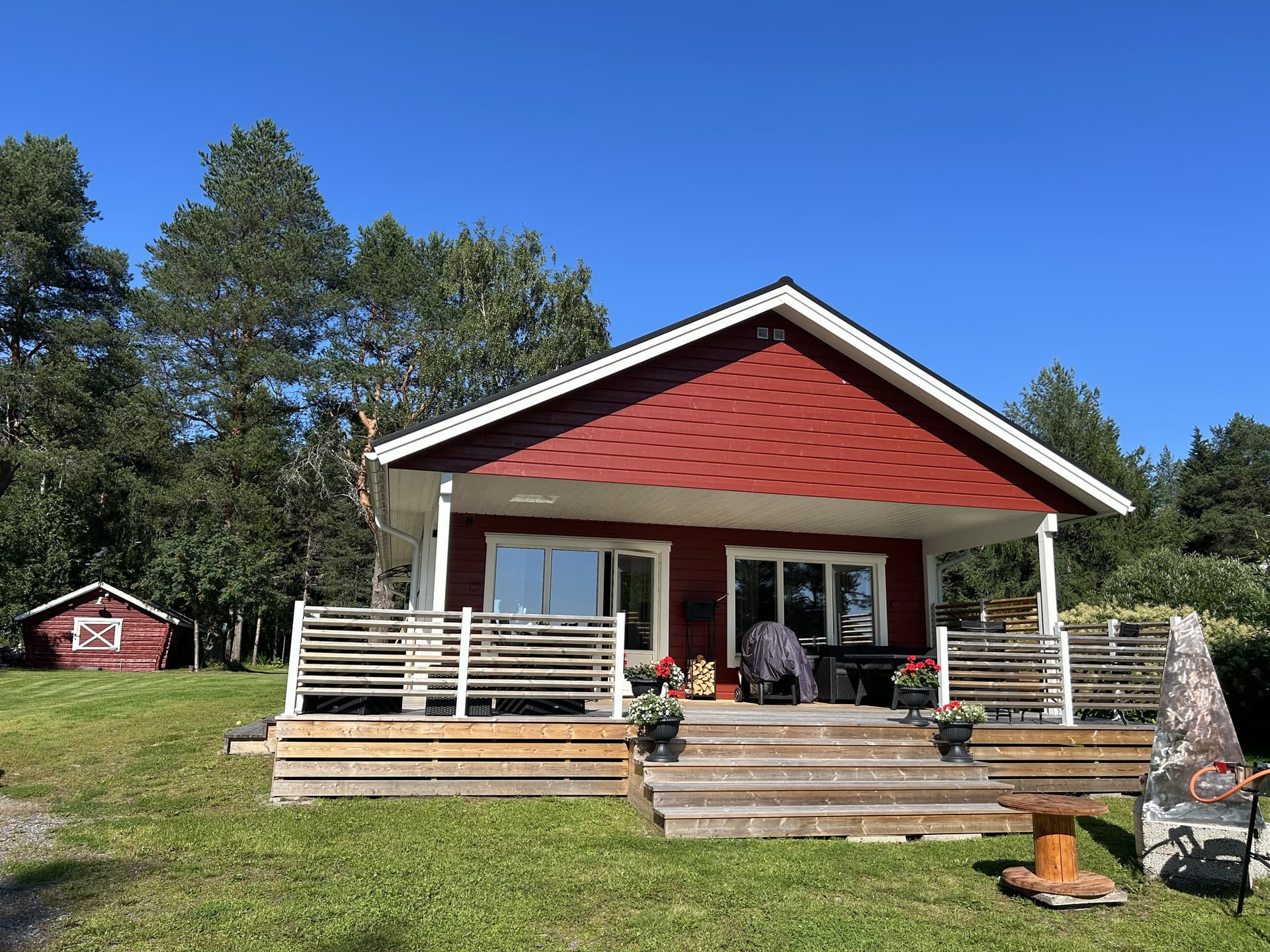 Sundomsvägen, Luleå