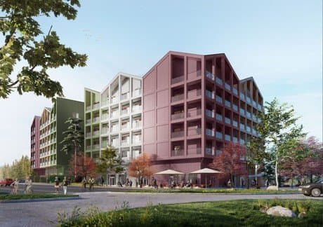 Segerstadsvägen 19E, Växjö