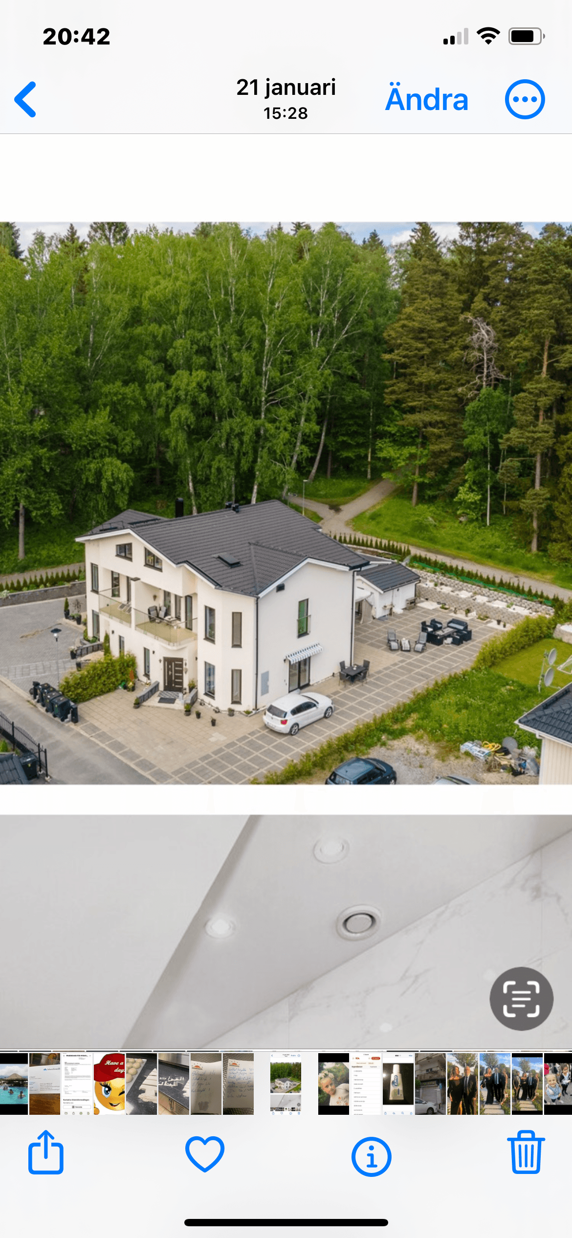 Orinteringsstigen, Södertälje