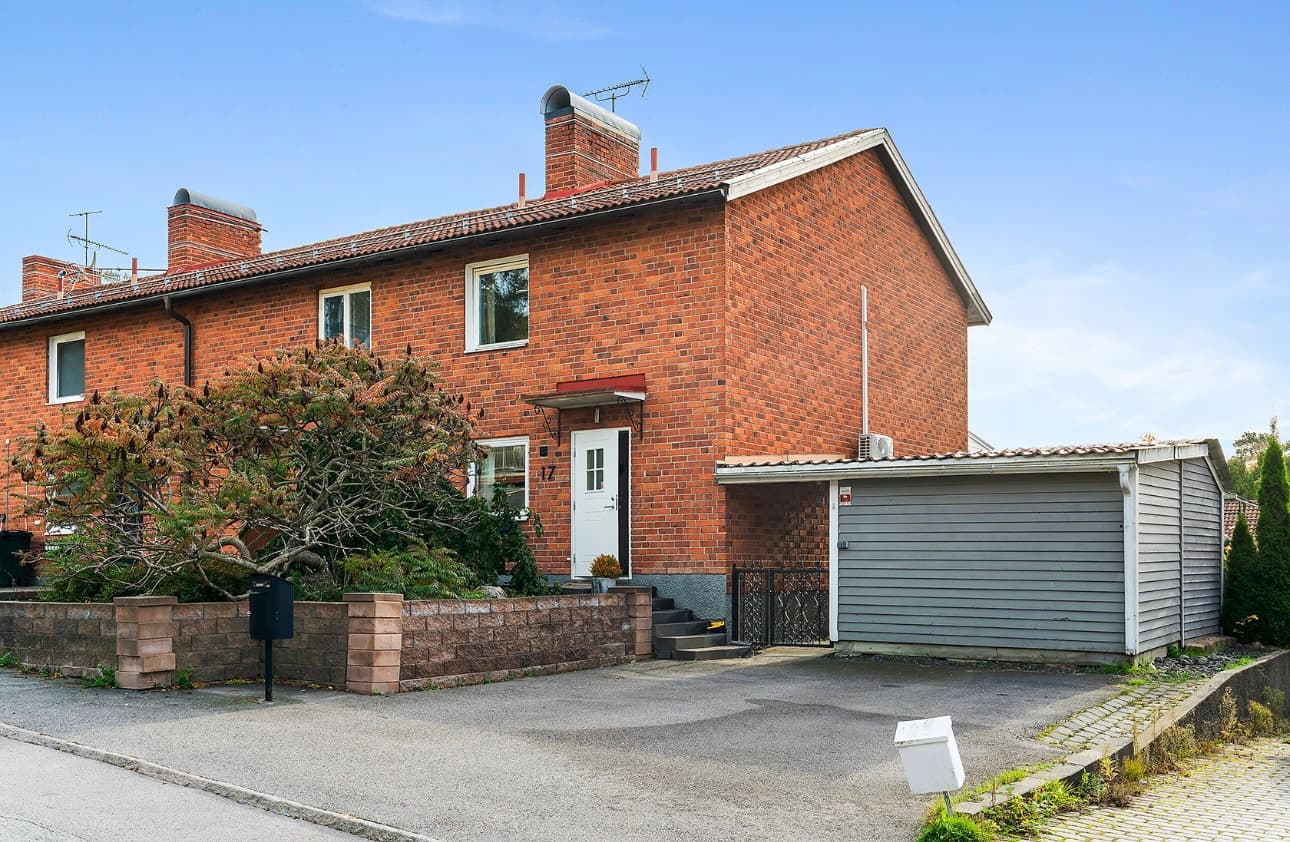 Dalhagavägen, Södertälje