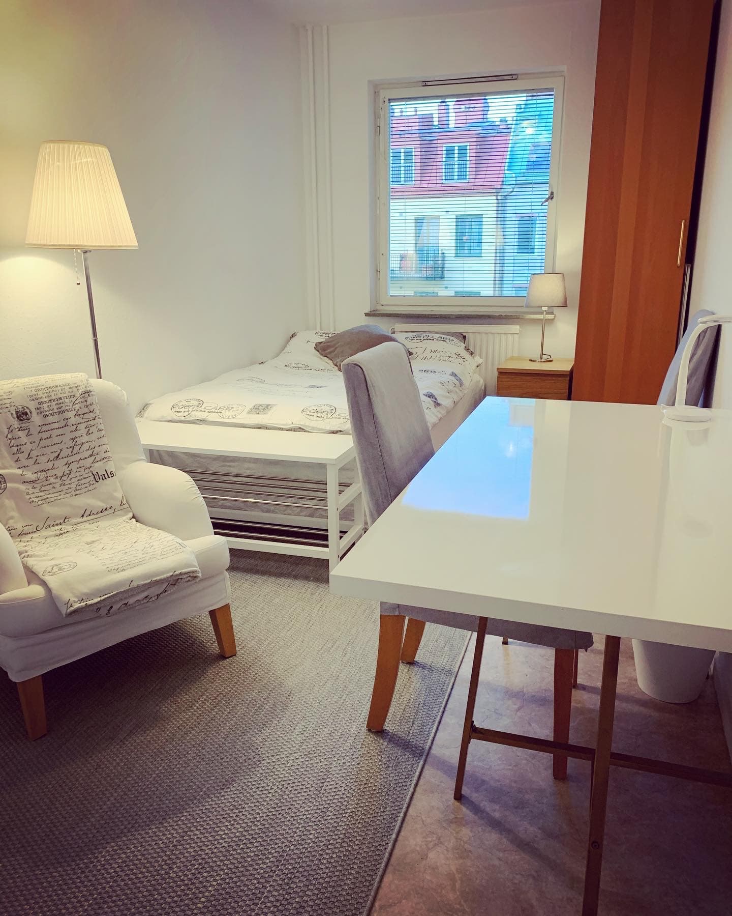 Berzeliigatan, Göteborg